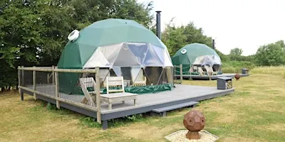 Storrington Networking for creatives and holistics at Zephyr Domes