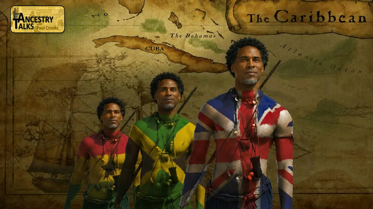 Exploring Black History Through Family History: Who Do You Think You Are?