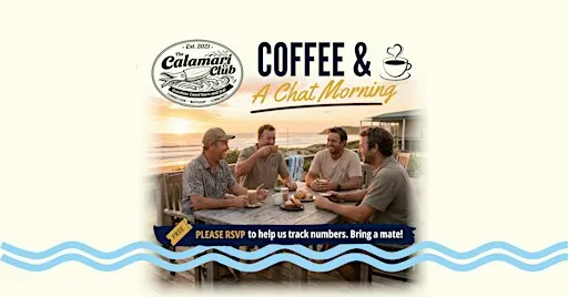 Coffee Morning - Sep 2026