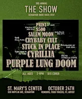 The Show - Scranton Indie-Rock Fest
