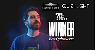 Saltdean Lido's Quiz Night