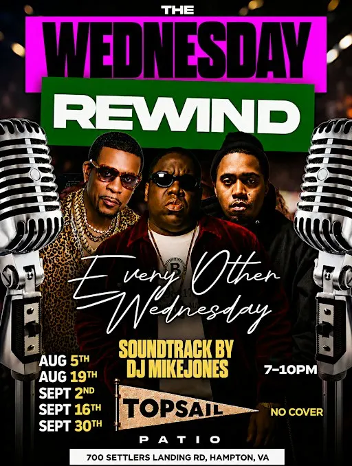 Wednesday Rewinds