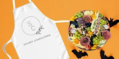 The Charcuterie Experience- Halloween @ Black Magic Coffee