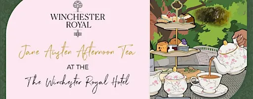 Jane Austen Afternoon Tea