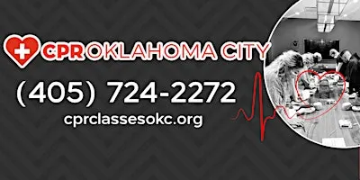 Red Cross BLS CPR and AED Class in Oklahoma City
