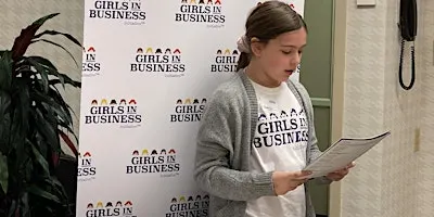 Girls in Business Camp Dallas 2026