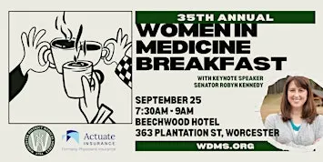 35th Annual WDMS Women in Medicine Breakfast