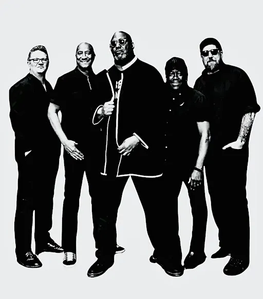Tomas Doncker & The True Groove All-Stars