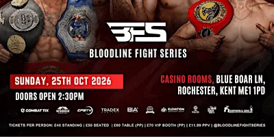 Bloodline Fight Series 12