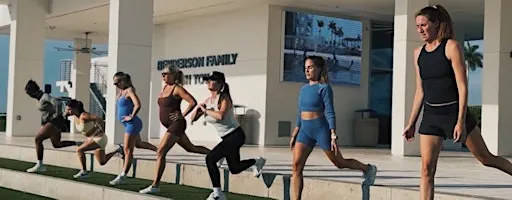 Sweat + Connect (Every Tues/Thurs)