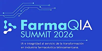 Summit Latinoamericano FarmaQIA 2026