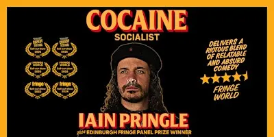 Iain Pringle: Cocaine Socialist