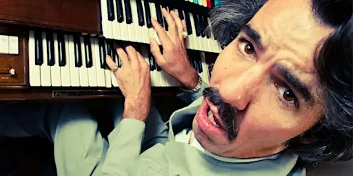Barry Morgan: World of Organs