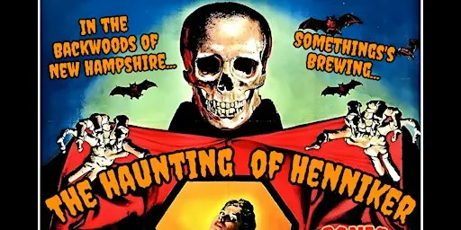 The Haunting Of Henniker