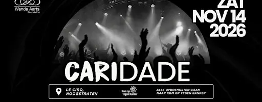 Caridade 2026