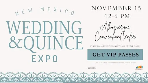 NM Wedding & Quince Expo
