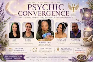 A Psychic Convergence