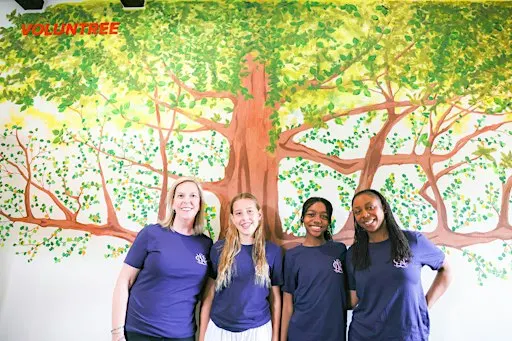 Volunteer Saturday