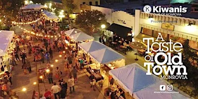 A Taste of Old Town Monrovia 2026
