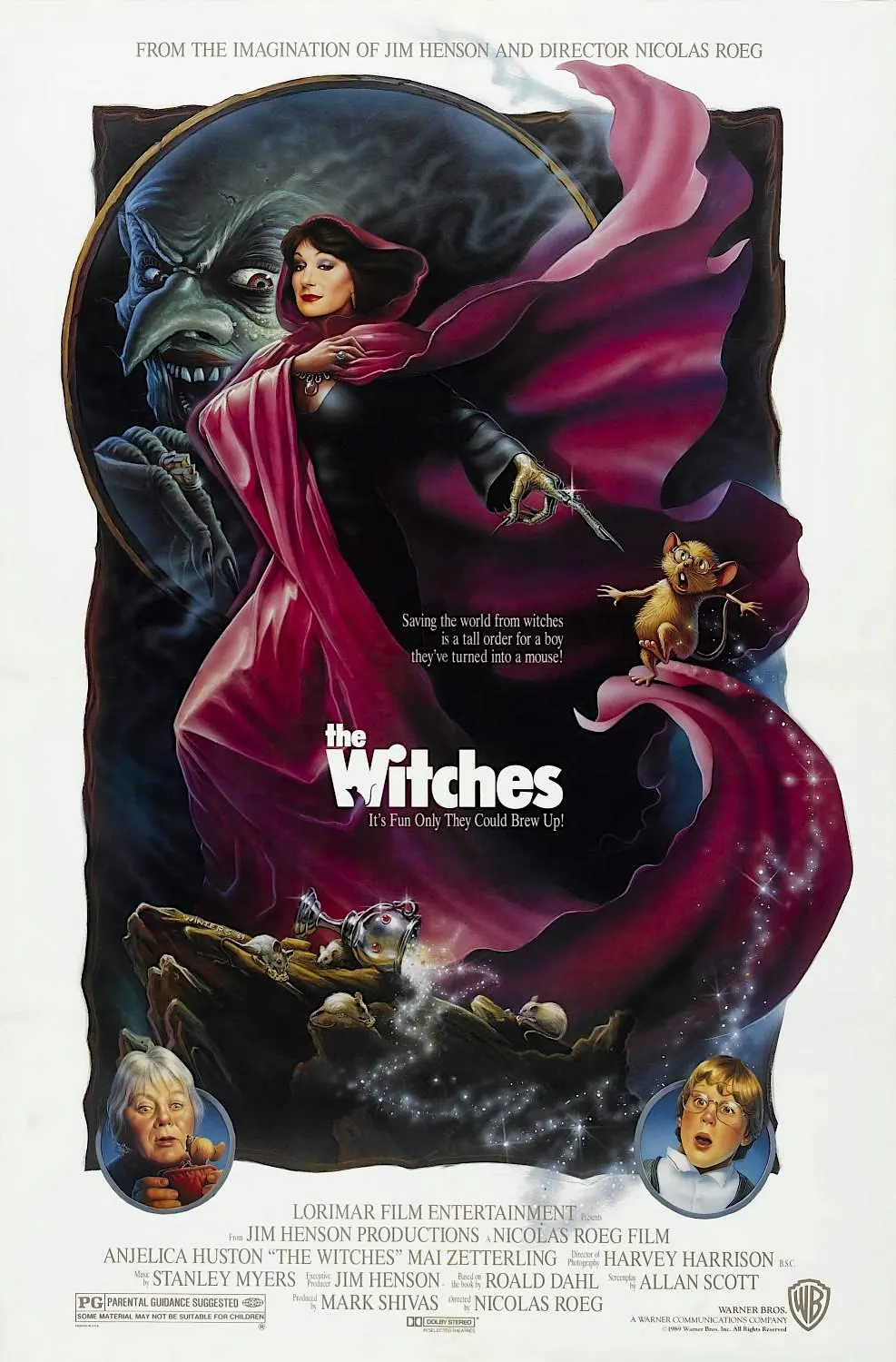 RCG Presents: The Witches