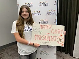 Camp Congress for Girls New Haven 2027