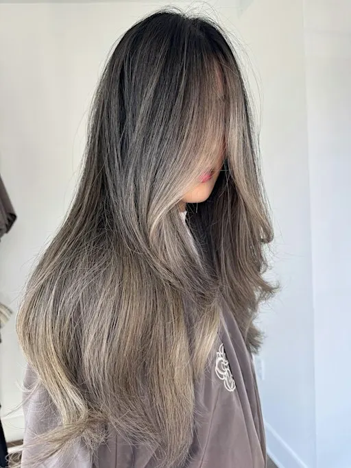 JOJO EDU presents... The Art of Asian Blonding