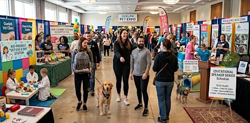 Guelph Pet Exp 2026