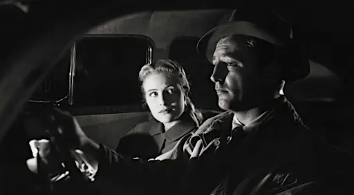 Out of the Past – Film Noir and its Origins