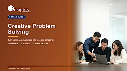 Creative Problem Solving