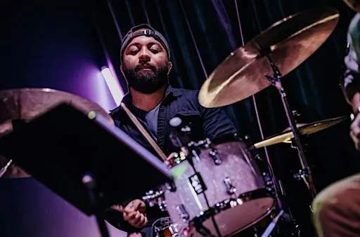 KOFI SHEPSU Trio (Sublime modern jazz) @ CHIMM