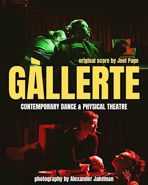 Gàllerte