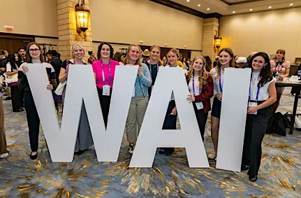 Sponsor a WAI Conference Participant "Pay What You Can Campaign"