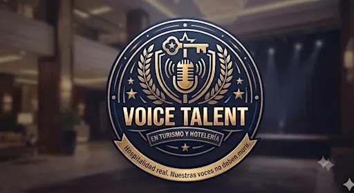 Voice Talent en Turismo y Hotelería