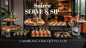 SERVE & SIP
