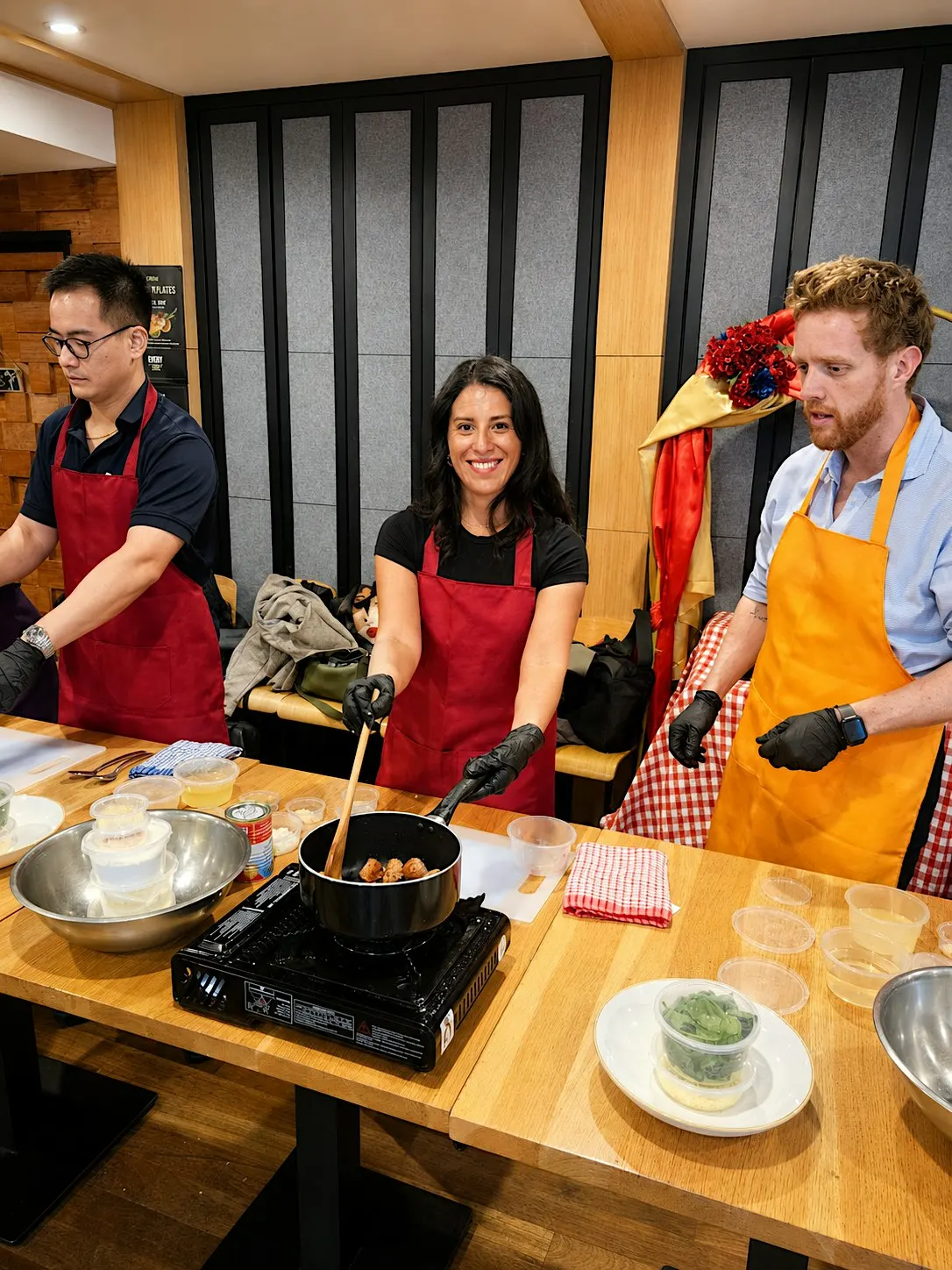 Hands-On Ndunderi Pasta Masterclass – Amalfi Coast Ricotta Gnocchi