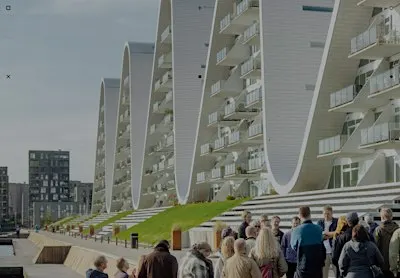 The City at Eye Level: Urban Development in Practice, with Tina Saaby
