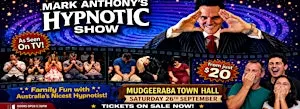 MUDGEERABA, GOLD COAST, FAMILY FUN HYPNOSIS SHOW!