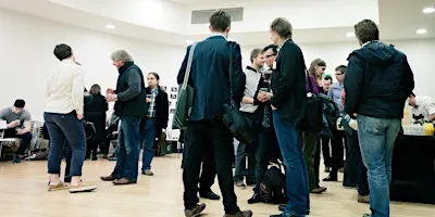 Y Grefft o Rhwydweithio/The Art of Networking