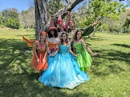 A Faery Hunt's Amazing Adventure