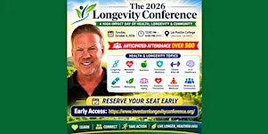 2026 Longevity Conference