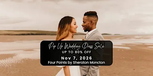 Opportunity Bridal - Wedding Dress Sale - Moncton