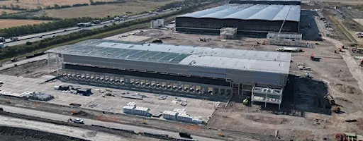 From Steel to Supply Chain: M&S's Automated National Distribution Centre