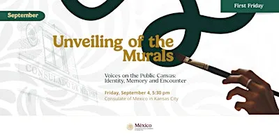 Unveiling of the Murals