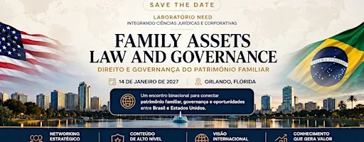 Family Assets Law and Governance