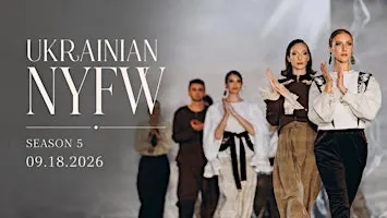 Ukrainian NYFW: Season 5