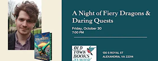 A Night of Fiery Dragons & Daring Quests