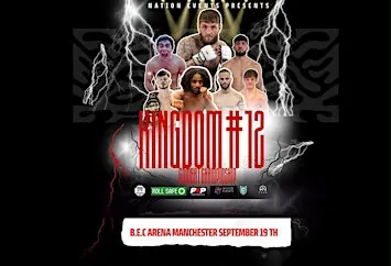 Kingdom Combat MMA #12