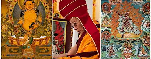 Dharma Protector & Dzambhala Puja w/ Khenchen Pema Sherab 堪千仁波切护法财神法会