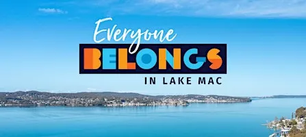 Everyone Belongs in Lake Mac: Truth Telling Session | 10 September