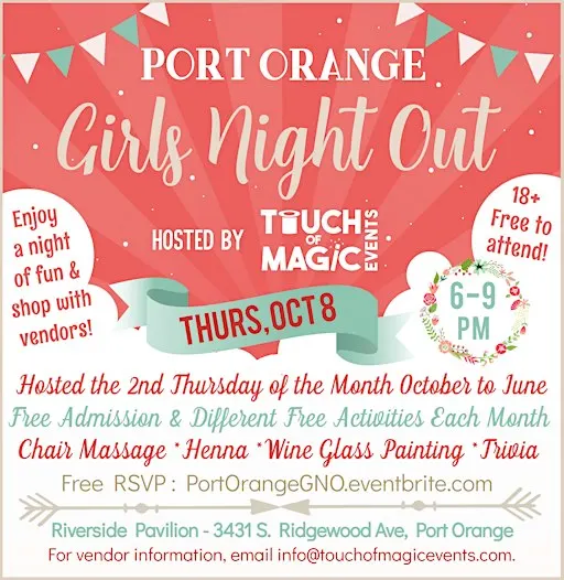 Port Orange Girls Night Out